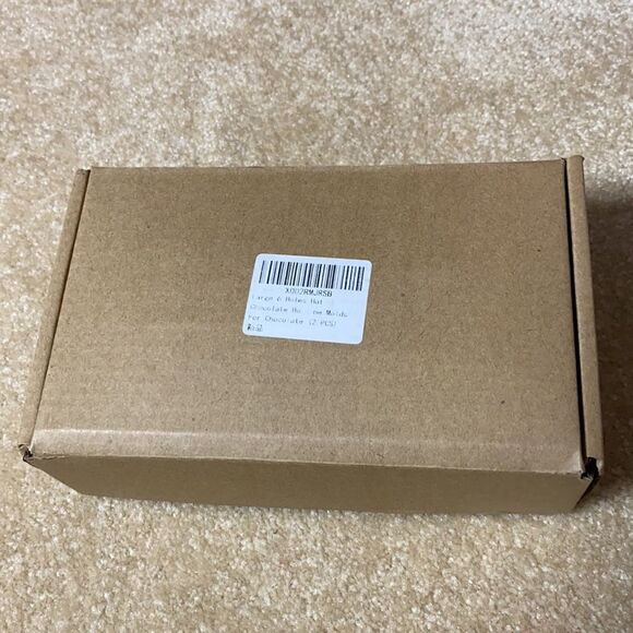 Silicone Hot Chocolate Bomb Molds - Large - Picture 4 of 4